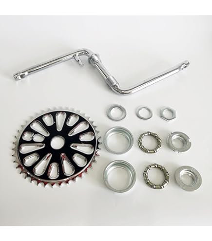 Amazon.com : SUGINO SG75 144C (NJS) GRAND MIGHTY Crank (165mm